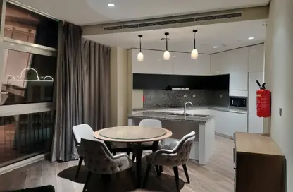 (بنتهاوس  (روف - 2 غرف نوم - 3 حمامات للايجار في حدائق فلورستا - حدائق فلورستا - جزيرة اللؤلؤة - الدوحة