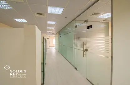 Office Space - Studio - 1 Bathroom for rent in Fereej Bin Mahmoud South - Fereej Bin Mahmoud - Doha