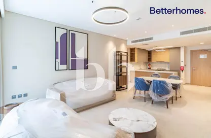 شقة - 2 غرف نوم - 3 حمامات للايجار في لوسيل ريسيدينس - منطقة المارينا - الوسيل