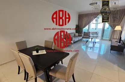 Apartment - 2 Bedrooms - 3 Bathrooms for sale in Viva West - Viva Bahriyah - The Pearl Island - Doha