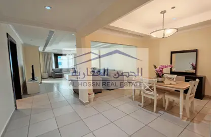 شقة - غرفة نوم - 2 حمامات للايجار في برج توسكان - بورتو أرابيا - جزيرة اللؤلؤة - الدوحة