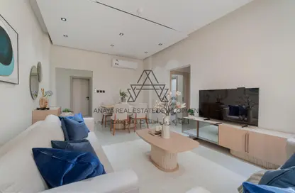 Apartment - 1 Bedroom - 1 Bathroom for rent in New Al Hitmi - Fereej Bin Omran - Doha