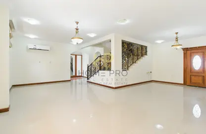Villa - 3 Bedrooms - 4 Bathrooms for rent in Al Soudan - Al Soudan - Doha