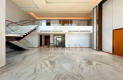 دوبلكس - 4 غرف نوم - 4 حمامات للبيع في برج سيف لوسيل 1 - سيف لوسيل - مدينة اللسيل - الوسيل