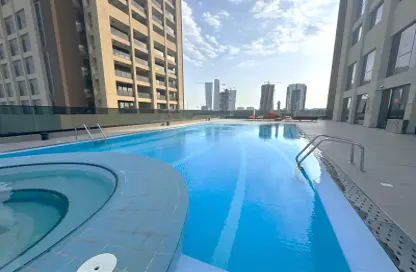 Apartment - 3 Bedrooms - 3 Bathrooms for rent in Fox Hills South - Fox Hills - Lusail