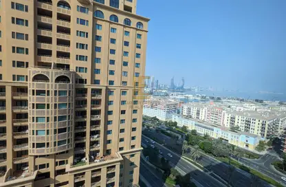 Apartment - 2 Bedrooms - 2 Bathrooms for sale in East Porto Drive - Porto Arabia - The Pearl Island - Doha Apartment - 2 Bedrooms - 2 Bathrooms for sale in East Porto Drive - Porto Arabia - The Pearl Island - Doha