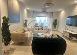 Apartment - 1 bedroom - 2 bathrooms for sale in Tower 27 - Viva Bahriyah - The Pearl Island - Doha
