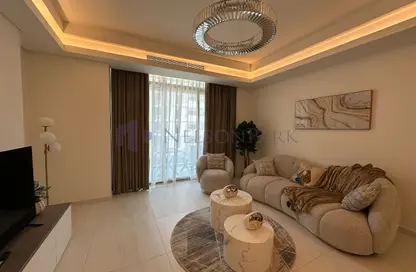 Apartment - 1 Bedroom - 2 Bathrooms for rent in Gewan Island - The Pearl Island - Doha