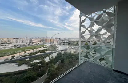 Balcony image for: Apartment - 1 Bedroom - 2 Bathrooms for sale in Lusail City - Lusail, Image 1