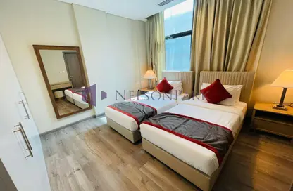 Apartment - 2 Bedrooms - 2 Bathrooms for rent in Giardino Gardens - Giardino Villas - The Pearl Island - Doha