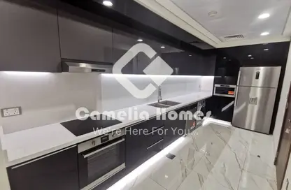 Apartment - 2 Bedrooms - 2 Bathrooms for rent in The Pearl Island - Doha Apartment - 2 Bedrooms - 2 Bathrooms for rent in The Pearl Island - Doha