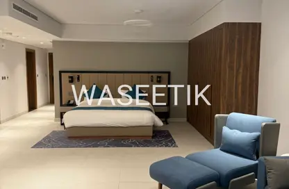 Apartment - 1 Bedroom - 1 Bathroom for rent in La Plage South - La Plage - The Pearl Island - Doha
