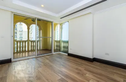 Apartment - 1 Bedroom - 2 Bathrooms for rent in Tower 19 - Viva Bahriyah - The Pearl Island - Doha