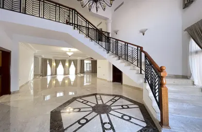 فيلا - 5 غرف نوم - 7 حمامات للايجار في فلل واست باي لاغون - وست باي لاجون - بحيرة وست لاجون - الدوحة