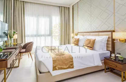 Apartment - 2 Bedrooms - 2 Bathrooms for rent in Central Inn Al Sadd - Al Sadd - Doha