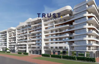 Apartment - 1 Bedroom - 2 Bathrooms for sale in Cielo Hotel Lusail - Marina District - Lusail