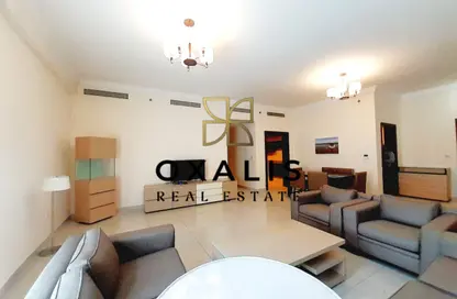 Apartment - 2 Bedrooms - 3 Bathrooms for rent in Al Jazeera Street - Fereej Bin Mahmoud North - Fereej Bin Mahmoud - Doha