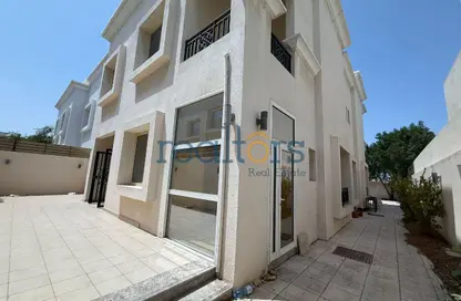 Villa - 5 Bedrooms - 7 Bathrooms for rent in Mamoura 18 - Al Maamoura - Doha