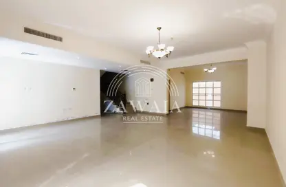 Villa - 4 Bedrooms - 5 Bathrooms for rent in Ain Khaled Villas - Ain Khaled - Doha
