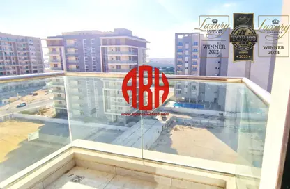 شقة - 2 غرف نوم - 3 حمامات للايجار في الاركية سيتي - الوسيل