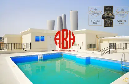 Apartment - 2 Bedrooms - 3 Bathrooms for sale in Naples - Fox Hills - Fox Hills - Lusail