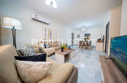 شقة - 2 غرف نوم - 2 حمامات للايجار في مشروع عمارة الوكرة - الوكير - الوكرة