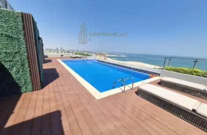 شقة - 2 غرف نوم - 3 حمامات للايجار في مرتفعات مارينا لوسيل - منطقة المارينا - الوسيل شقة - 2 غرف نوم - 3 حمامات للايجار في مرتفعات مارينا لوسيل - منطقة المارينا - الوسيل