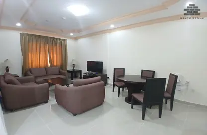 Apartment - 1 Bedroom - 1 Bathroom for rent in Al Sadd Road - Al Sadd - Doha