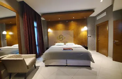 Apartment - 1 Bedroom - 2 Bathrooms for rent in Najma Street - Najma - Doha Apartment - 1 Bedroom - 2 Bathrooms for rent in Najma Street - Najma - Doha