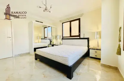 Apartment - 1 Bedroom - 1 Bathroom for rent in Umm Ghuwailina 4 - Umm Ghuwailina - Doha