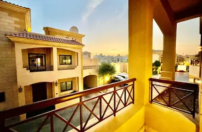Villa - 3 Bedrooms - 4 Bathrooms for rent in Al Nuaija Street - Al Nuaija - Doha