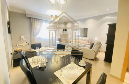 شقة - 2 غرف نوم - 3 حمامات للايجار في شارع السد - السد - الدوحة