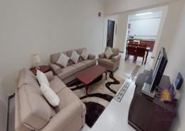 شقة - 2 غرف نوم - 2 حمامات للكراء في مبنى 36 - فريج بن محمود الشمالي - فريج بن محمود - الدوحة