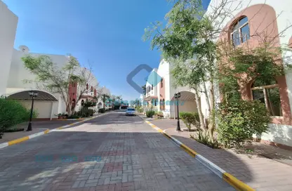 Outdoor Building image for: Villa - 3 Bedrooms - 3 Bathrooms for rent in Financial Square - Al Hilal West - Al Hilal - Doha, Image 1