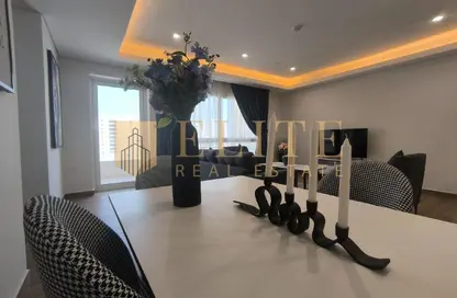 Apartment - 1 Bedroom - 1 Bathroom for rent in Al Erkyah City - Lusail