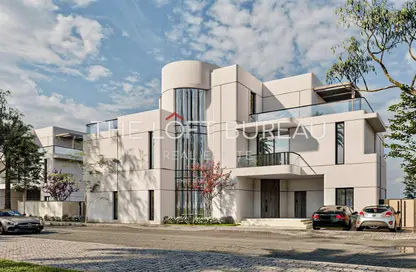 Villa - 6 Bedrooms - 7 Bathrooms for sale in Qetaifan Islands - Lusail