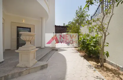 Villa - 5 Bedrooms - 5 Bathrooms for rent in Ain Khaled Villas - Ain Khaled - Doha