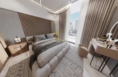 Apartment - 1 Bedroom - 2 Bathrooms for sale in Lusail Residence - Marina District - Lusail