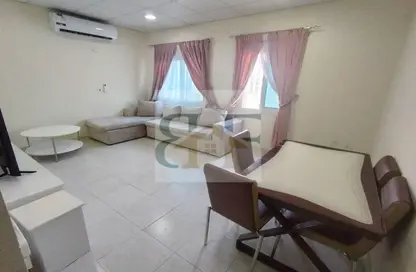 شقة - 2 غرف نوم - 2 حمامات للايجار في شارع السد - السد - الدوحة