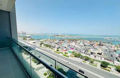 Apartment - 1 Bedroom - 2 Bathrooms for rent in Marina Residence 16 - Marina District - Lusail