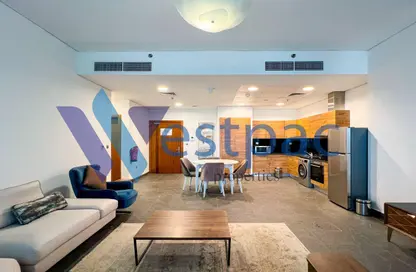 Apartment - 1 Bedroom - 2 Bathrooms for rent in West Bay - West Bay - Doha