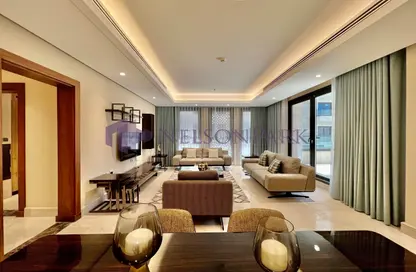 Apartment - 2 Bedrooms - 3 Bathrooms for rent in Fox Hills - Fox Hills - Lusail