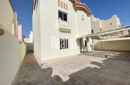 Villa - 6 Bedrooms - 7 Bathrooms for rent in Al Thumama - Al Thumama - Doha