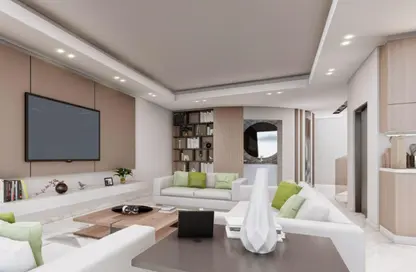 Apartment - 2 Bedrooms - 3 Bathrooms for sale in Artan Residence Apartments Fox Hills 150 - Fox Hills - Lusail