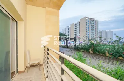 Apartment - 1 Bedroom - 2 Bathrooms for sale in Al Erkyah City - Lusail