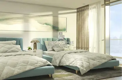 Apartment - 2 Bedrooms - 3 Bathrooms for sale in Legtaifiya Lagoon - West Bay - Doha