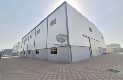 Warehouse - Studio - 7+ Bathrooms for rent in East Industrial Street - Birkat Al Awamer - Al Wakra