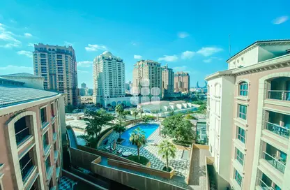 Outdoor Building image for: Apartment - Studio - 1 Bathroom for rent in Medina Centrale - Medina Centrale - The Pearl Island - Doha, Image 1