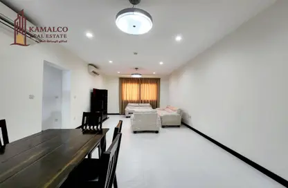 Apartment - 3 Bedrooms - 3 Bathrooms for rent in Al Mansoura - Al Mansoura - Doha
