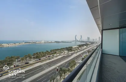 شقة - 2 غرف نوم - 3 حمامات للايجار في لوسيل ريسيدينس - منطقة المارينا - الوسيل شقة - 2 غرف نوم - 3 حمامات للايجار في لوسيل ريسيدينس - منطقة المارينا - الوسيل